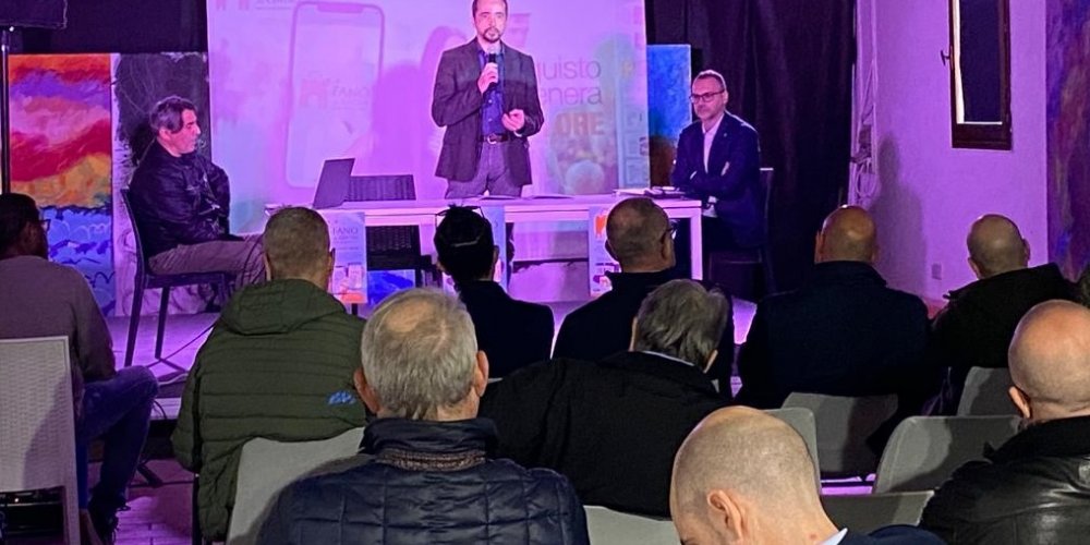 PRESENTATO IL PROGETTO FANO AL CENTRO